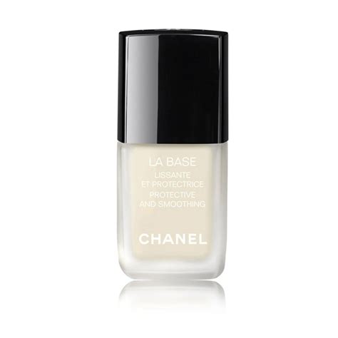 chanel nail base coat review|CHANEL Protective Base Coat .